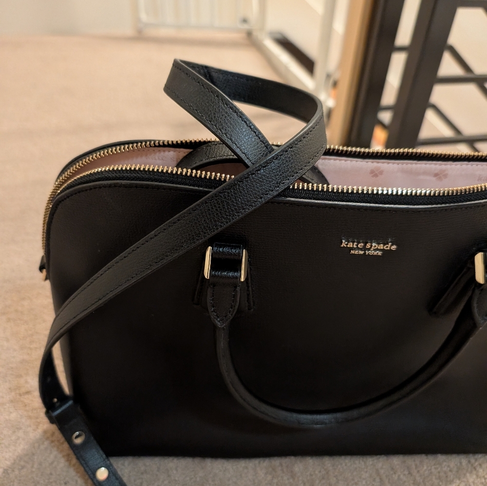 Kate Spade Black Purse